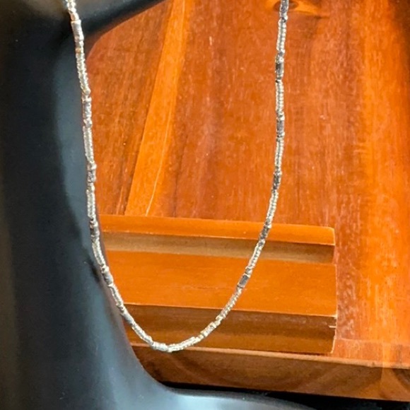 Silpada Silver Necklace Timeless Elegance - Picture 7 of 7